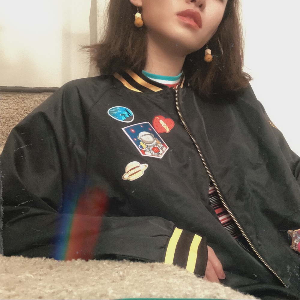 McDonalds Jacket water-proof vintage